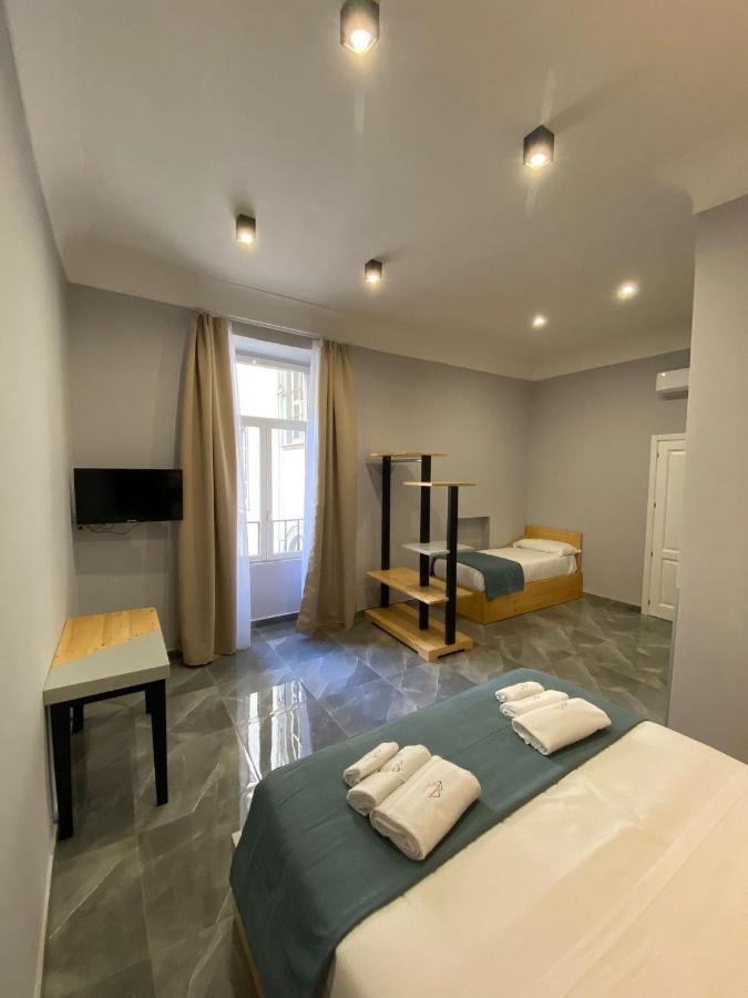 Be Italian Flat Sanfelice Hotel Наполи Екстериор снимка