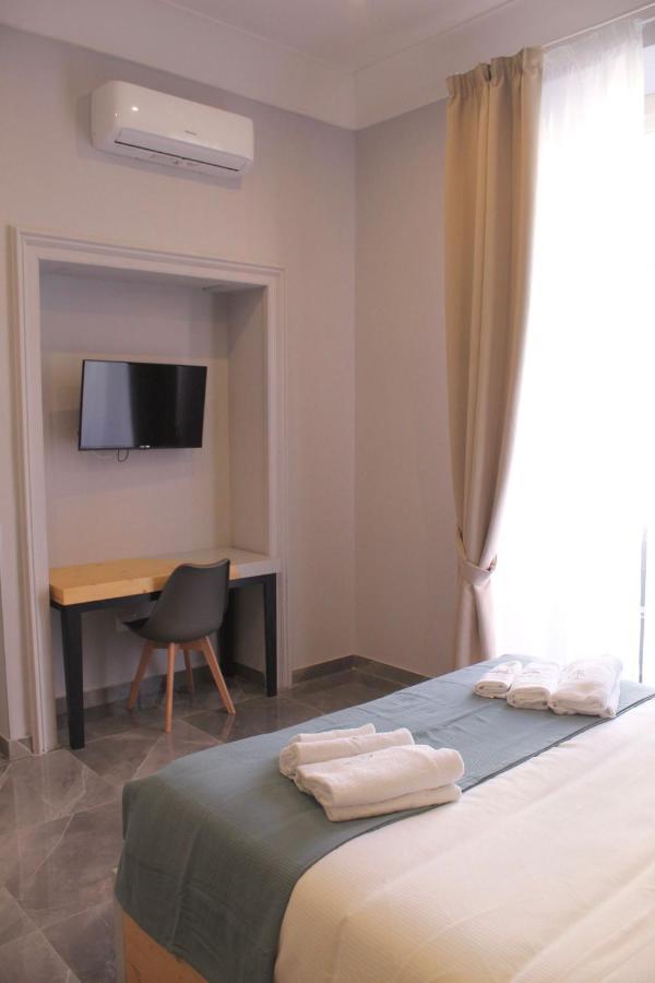 Be Italian Flat Sanfelice Hotel Наполи Екстериор снимка