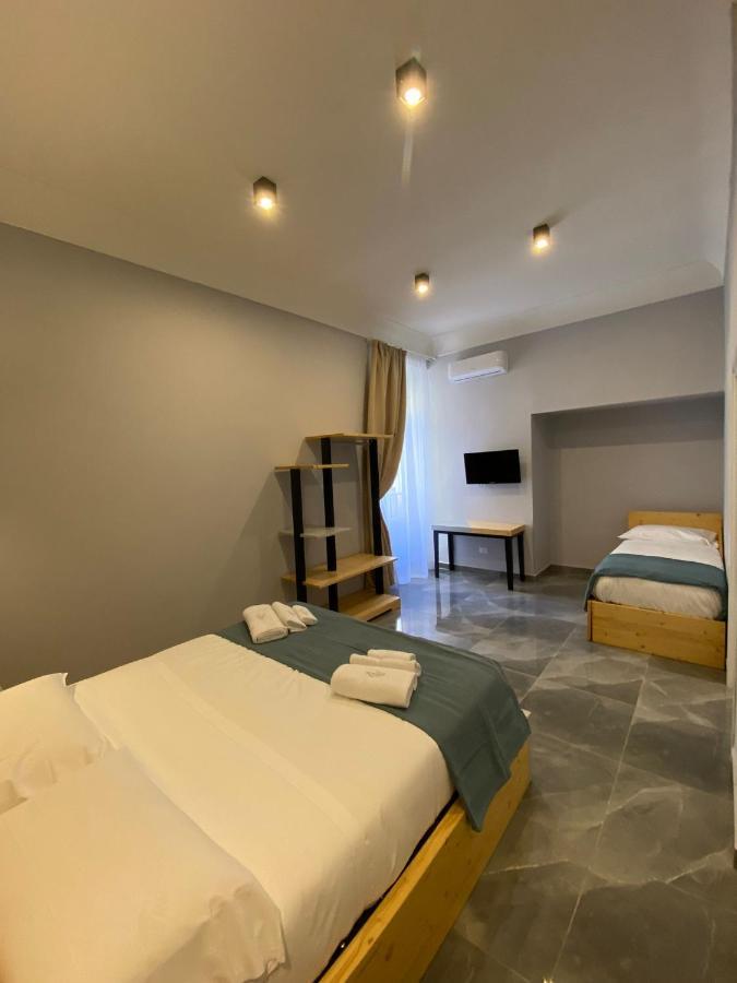 Be Italian Flat Sanfelice Hotel Наполи Екстериор снимка