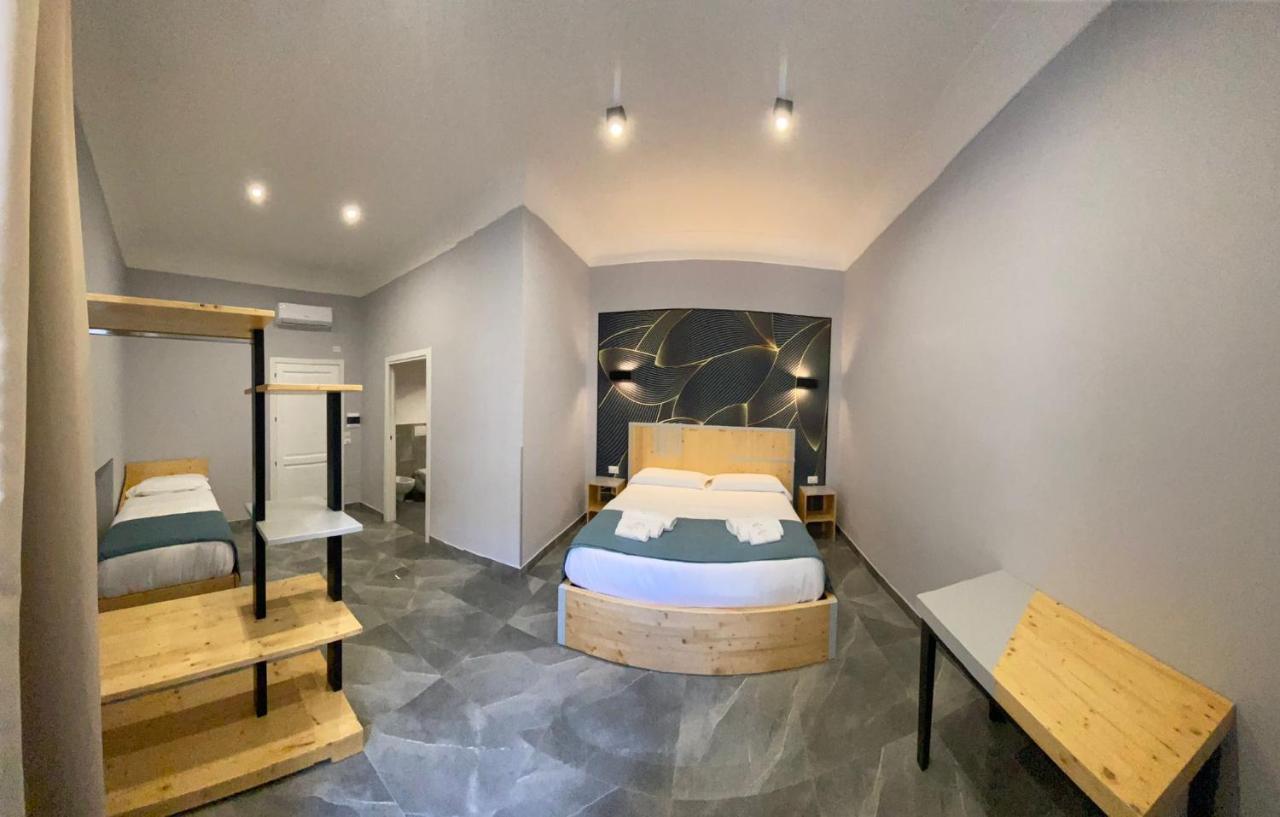 Be Italian Flat Sanfelice Hotel Наполи Екстериор снимка