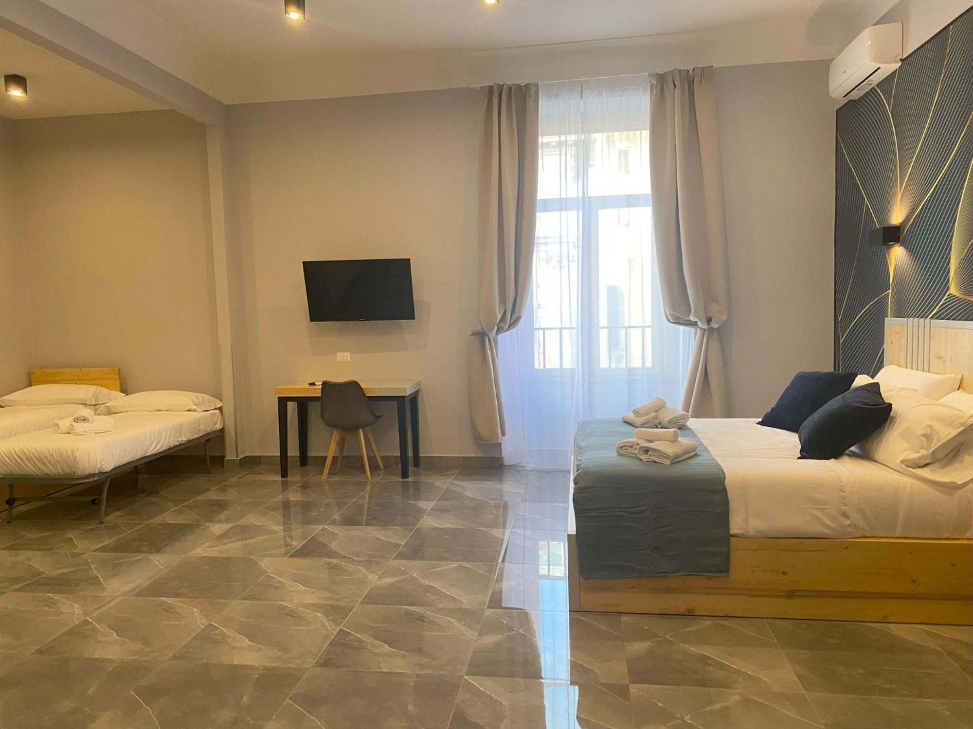 Be Italian Flat Sanfelice Hotel Наполи Екстериор снимка
