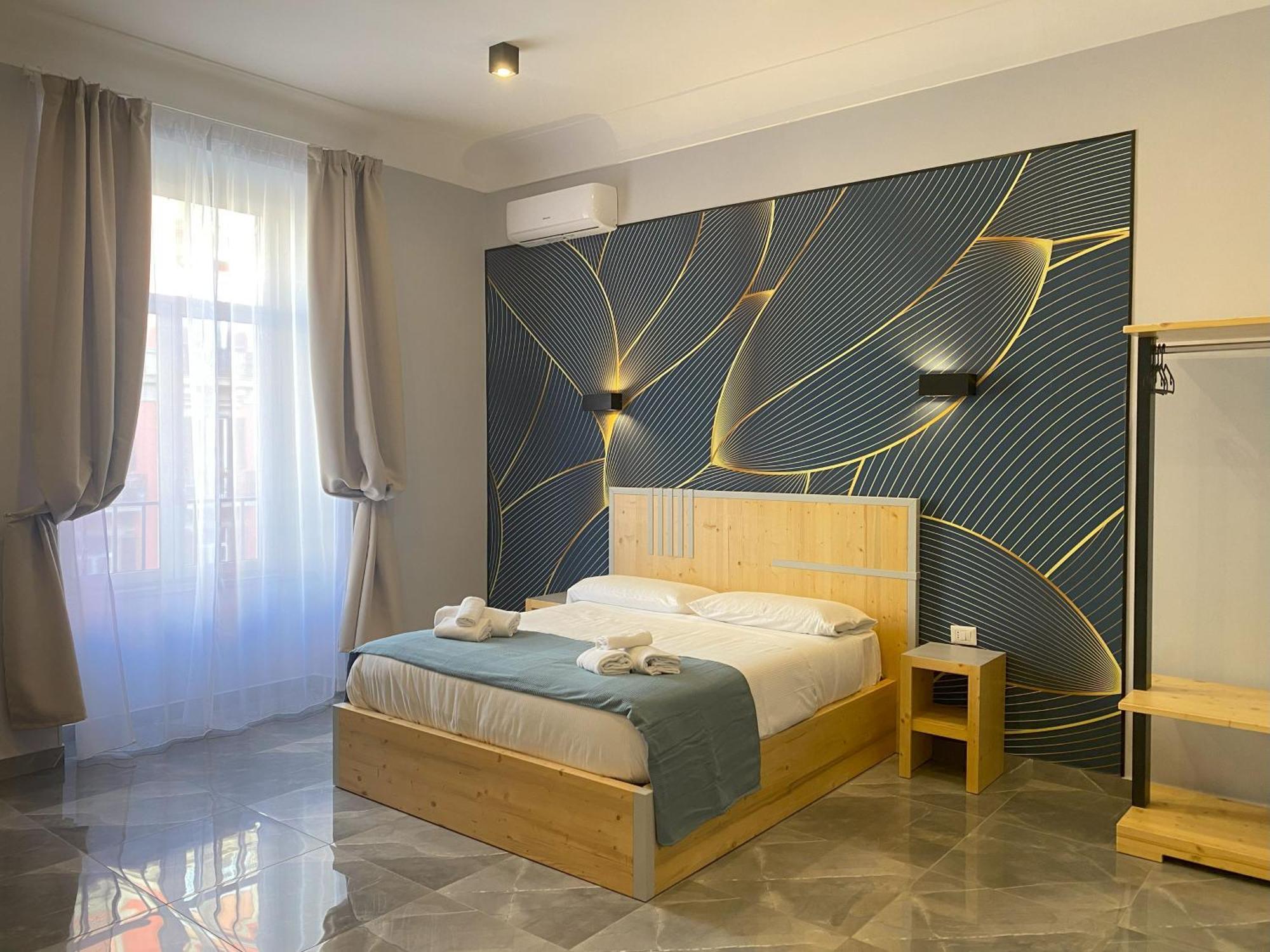 Be Italian Flat Sanfelice Hotel Наполи Екстериор снимка