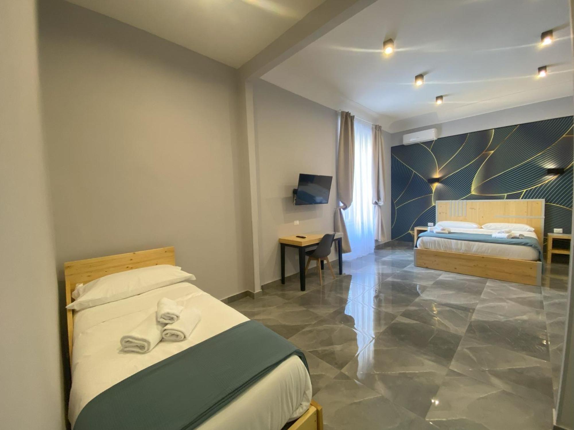 Be Italian Flat Sanfelice Hotel Наполи Екстериор снимка