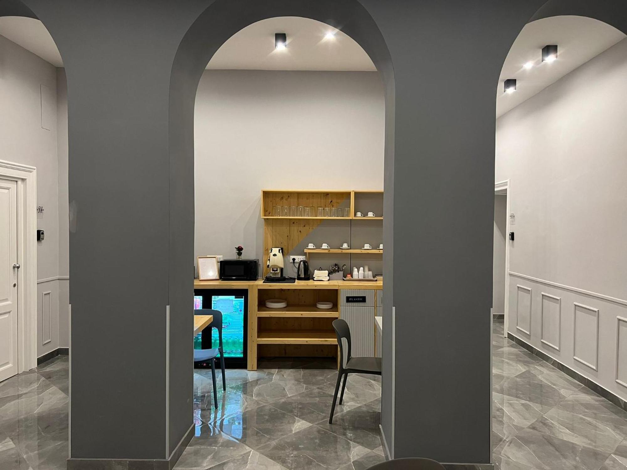Be Italian Flat Sanfelice Hotel Наполи Екстериор снимка